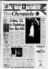 Chester Chronicle Friday 11 February 1994 Page 1