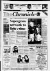 Chester Chronicle Friday 18 February 1994 Page 1
