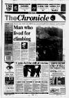 Chester Chronicle Friday 25 February 1994 Page 1