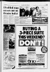 Chester Chronicle Friday 11 March 1994 Page 21