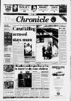 Chester Chronicle Friday 25 March 1994 Page 1