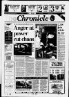 Chester Chronicle Friday 09 September 1994 Page 1