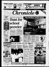 Chester Chronicle Friday 02 December 1994 Page 1