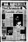 Chester Chronicle Friday 27 January 1995 Page 1