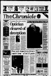 Chester Chronicle Friday 24 February 1995 Page 1