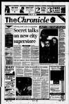 Chester Chronicle Friday 17 March 1995 Page 1