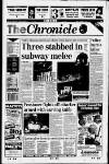 Chester Chronicle Friday 01 December 1995 Page 1