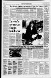 Chester Chronicle Friday 01 December 1995 Page 2