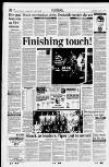 Chester Chronicle Friday 01 December 1995 Page 30