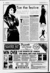 Chester Chronicle Friday 01 December 1995 Page 70