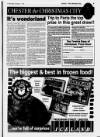 Chester Chronicle Friday 01 December 1995 Page 119