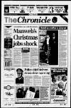 Chester Chronicle Friday 15 December 1995 Page 1