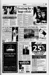 Chester Chronicle Friday 15 December 1995 Page 21