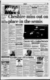 Chester Chronicle Friday 15 December 1995 Page 31