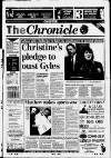 Chester Chronicle Friday 08 March 1996 Page 1