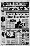 Chester Chronicle Friday 01 November 1996 Page 1