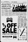 Chester Chronicle Friday 06 December 1996 Page 6