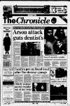 Chester Chronicle Friday 03 January 1997 Page 1