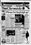 Chester Chronicle Friday 10 January 1997 Page 1