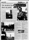 Chester Chronicle Friday 24 January 1997 Page 121