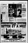 Chester Chronicle Friday 31 January 1997 Page 15