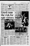 Chester Chronicle Friday 31 January 1997 Page 25