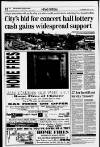 Chester Chronicle Friday 21 February 1997 Page 12