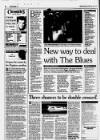 Chester Chronicle Friday 28 February 1997 Page 74