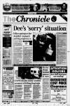 Chester Chronicle Friday 07 March 1997 Page 1
