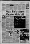 Chester Chronicle Friday 21 November 1997 Page 47