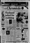 Chester Chronicle Friday 30 January 1998 Page 1