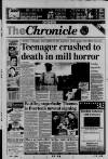 Chester Chronicle Friday 13 February 1998 Page 1