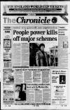 Chester Chronicle Friday 15 May 1998 Page 1