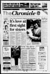 Chester Chronicle Friday 17 July 1998 Page 1