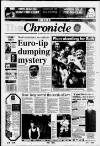 Chester Chronicle Friday 14 August 1998 Page 1