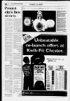 Chester Chronicle Friday 25 September 1998 Page 18