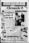 Chester Chronicle Friday 09 October 1998 Page 1