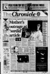 Chester Chronicle Friday 11 December 1998 Page 1