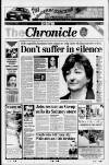 Chester Chronicle Friday 08 January 1999 Page 1