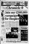 Chester Chronicle Friday 29 January 1999 Page 1