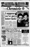 Chester Chronicle Friday 19 February 1999 Page 1