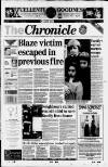 Chester Chronicle Friday 12 March 1999 Page 1