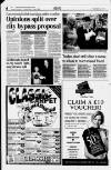 Chester Chronicle Thursday 01 April 1999 Page 4