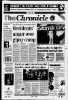 Chester Chronicle Friday 02 July 1999 Page 1