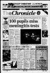 Chester Chronicle Friday 01 October 1999 Page 1