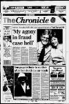 Chester Chronicle Friday 15 October 1999 Page 1