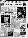 Cheshire Observer Friday 26 January 1979 Page 1