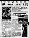 Cheshire Observer Friday 02 February 1979 Page 1