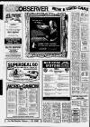 Cheshire Observer Friday 15 February 1980 Page 22