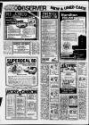 Cheshire Observer Friday 29 February 1980 Page 24